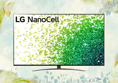 LG 65 Inch NANO86 Ultra HD 100Hz 4K HDR Smart TV 65NANO86