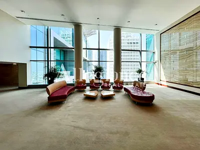 DIFC Skyline View | Vacant 2BR | Prime Location