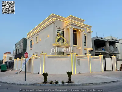 امتلك فيلا احلامك في قلب عجمان بجوار الخدمات شامل رسوم التسجيل