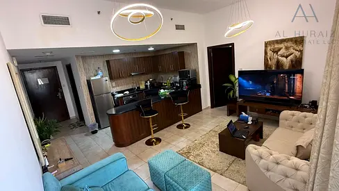 1 Bedroom Golf View Apartment for Rent in Diamond