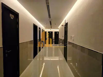 One month free , No Deposit Cash ,Brand new Luxury 1BHK Hot finishing ,Flexible Payment Plan , In Sarab Community Sharjah ?