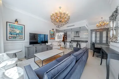 Fully Furnished | Vacant | Amazing 2BR Corner Unit