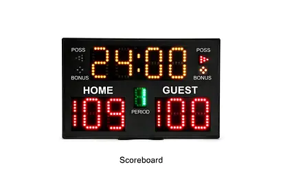 Digital Scoreboard - لوحة نتائج رقمية