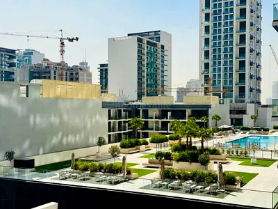 Modern 1 BHK | Vacant Unit | Prime Location