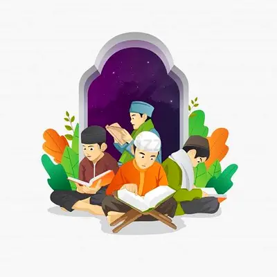 ​معلم قرآن خاص للأطفال في أبوظبي (منطقة آل نهيان وما حولها)Private Quran Tutor for Kids in Abu Dhabi
