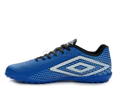 Umbro Aurora II TF Football Boot Classic Blue / White / Black