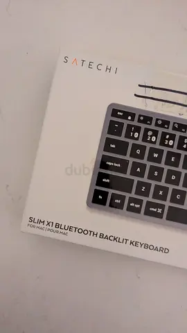 Brand new Bluetooth keyboard | Satechi backlit keyboard | Unopened