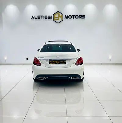 2019 Mercedes-BENZ C-CLASS 缩略图 6