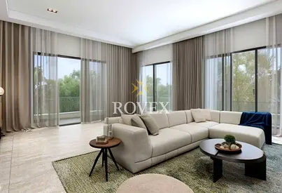 Damac Riverside Olive Villa