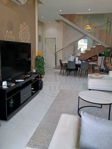 Specious super offer 5bedroom furnished villah just in 125k Al Yasmeen ajman