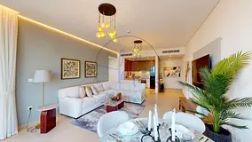 Elegant dwelling | Marina and Blue Waters View