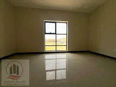 A two-bedroom apartment and a hall for annual rent in Al Jurf 3, Ajman