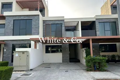 Elegant 4 BedRoom Townhouse | DAMAC Hills