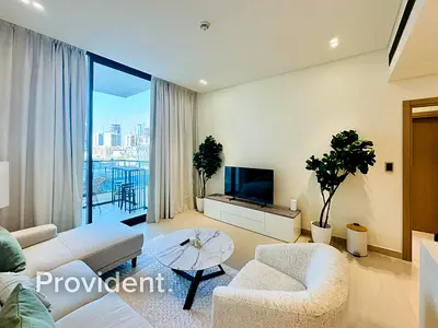 Pool View | Furnished | Ready to Move