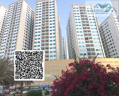 Studio Apartment for Sale | Ajman Pearl Towers | High ROI Investment