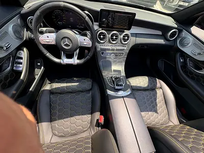 2020 Mercedes-BENZ C-CLASS 缩略图 13
