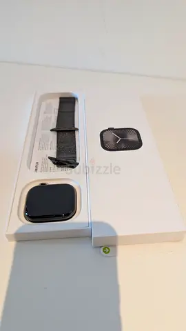 Apple Watch Series 10 46mm Titanium
