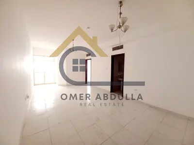 Biggest Size 1BHK Apartment with 2 Baths And balcony In Old Muwaileh