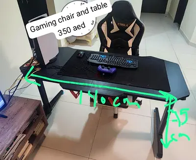 Gaming table