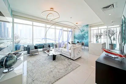 Marina Panorama | Forever Home | Podium Level