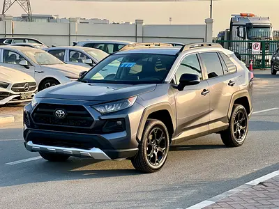 صورة 2 لـ 2021 Toyota RAV 4