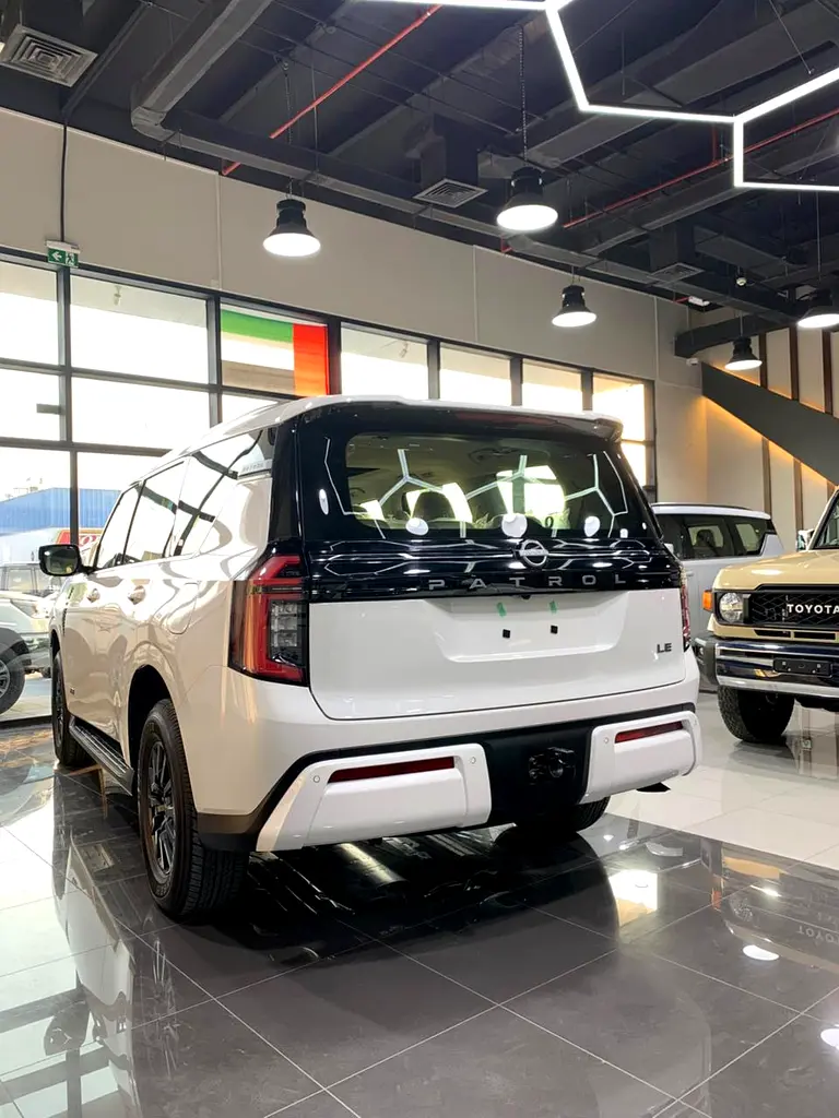 Nissan Patrol 2026