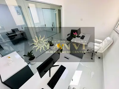 Experience Efficiency in Our Premium Office Space| Beautifully fitted