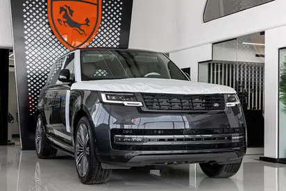 Range Rover Vogue P530 HSE |  | GCC Specs | V8 | Full Options | 2026 (Export)