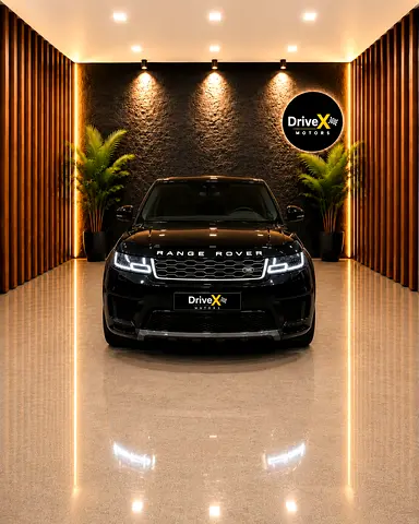 2019 LAND Rover RANGE ROVER SPORT — миниатюра 3