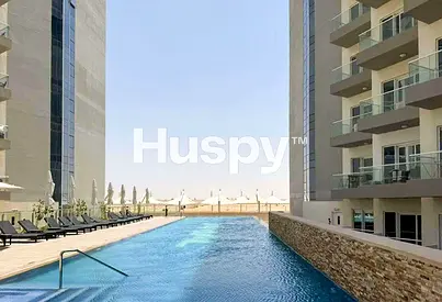 Fully furnished | High Floor | Vacant