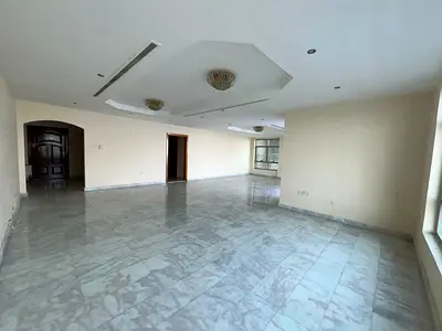 3BHK with balcony & terrace in Al Majaz 3 Corniche, 3 master rooms, 6 bathrooms, maid room + laundr