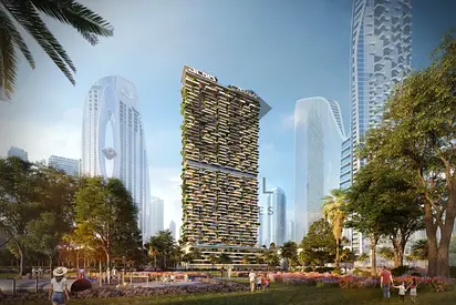 Premium Apartments by DAMAC | Sheikh Zayed Road |