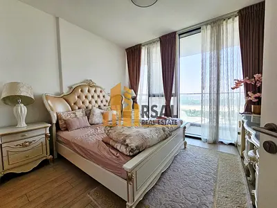 3Bhk Fully Furnished in Misk Aljada Sharjah + Maid Room
