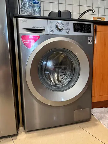 LG Washing Machine