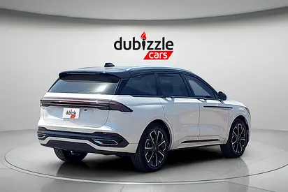 2025 Lincoln NAUTILUS 照片 6