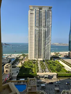 Seaview renovated 2 BR Apartment for monthly rent