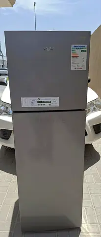 Fridge Brand WHIRLPOOL, 
Neat and Clean