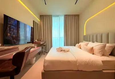 12Chqs | Fully Furnished | Ready To Move