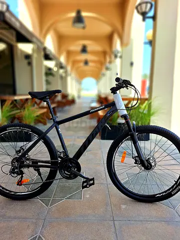 Mogoo titan bicycle 27.26 size