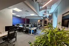Fully Furnished Office For Rent | 1890 sq. ft