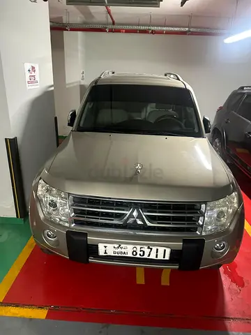 Mitsubishi Pajero GLS 2010 Japanese Specs