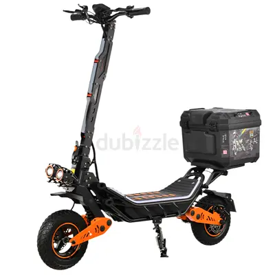 Kugoo City Ride E Scooter 48V 18.2Ah 1200W