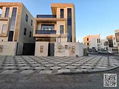 Luxury Corner Villa for Sale in Al Bahia – Ajman