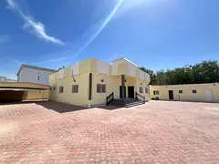 Spacious 3BR Villa | Majlis | Garden | Driver Room