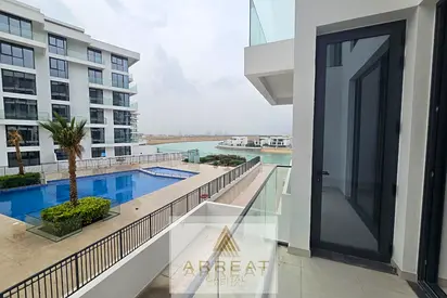 Sea &amp; Pool View| Big Balcony| Ready to Move