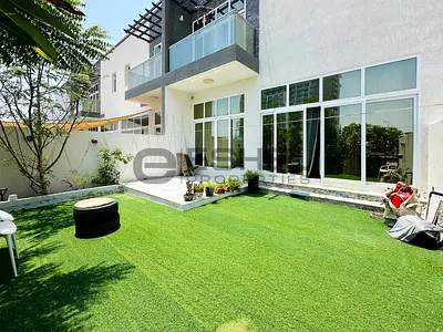 4 Bedroom+Maid / Unfurnished / Ready Now