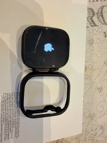 Apple watch Ultra 3 LTE (esim) under warranty and no scratches