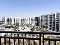 Furnished | Vacant 1BR | Partial Sea View