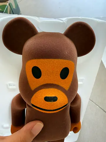 Bearbrick baby Milo