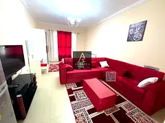 Furnished studio apartment for monthly rent in Jasmine Towers - all bills included - prime location